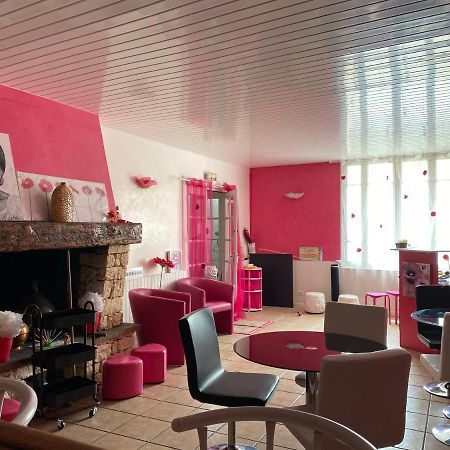 La Cigale Hotell Annot Eksteriør bilde