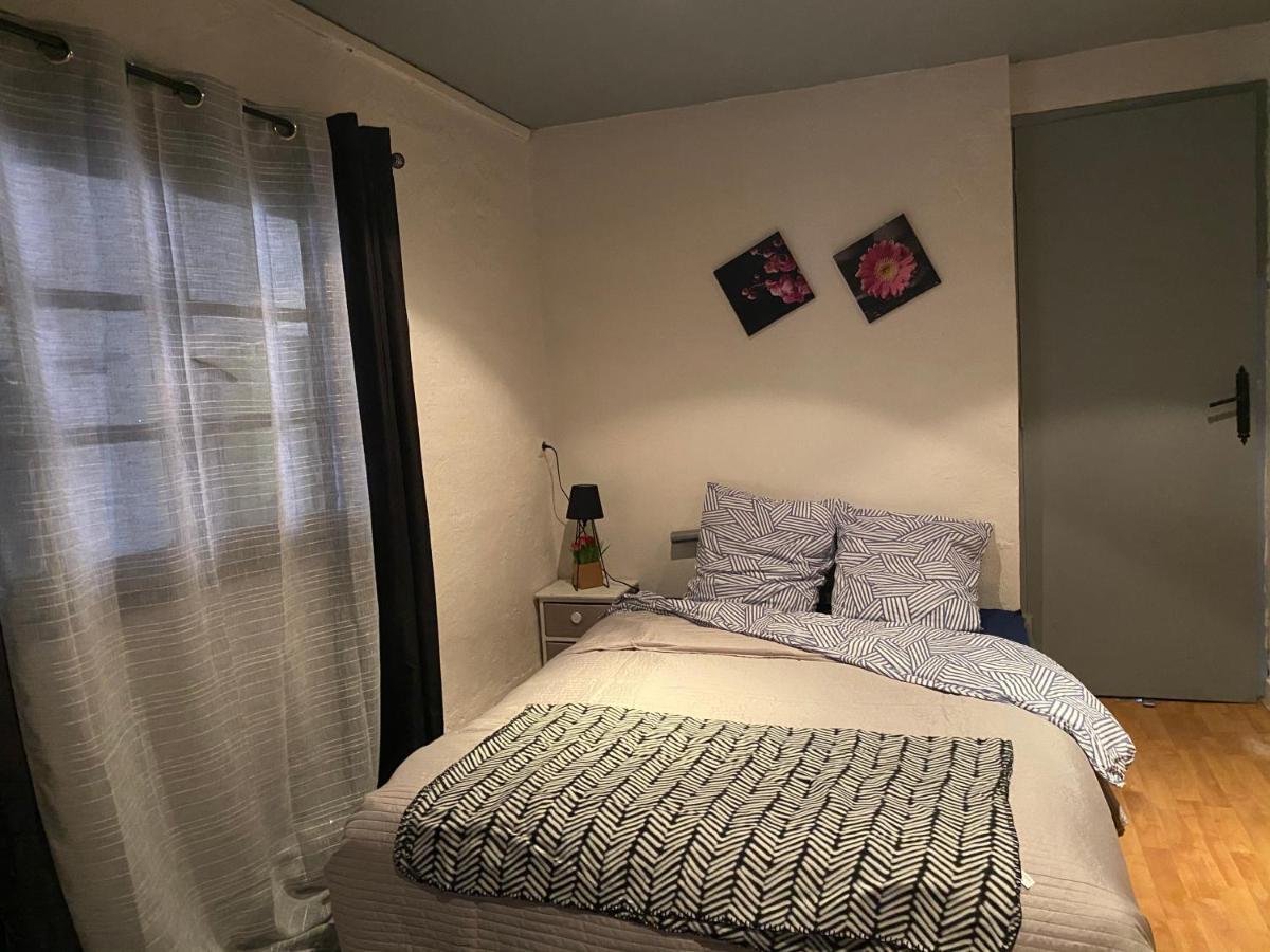 La Cigale Hotell Annot Eksteriør bilde