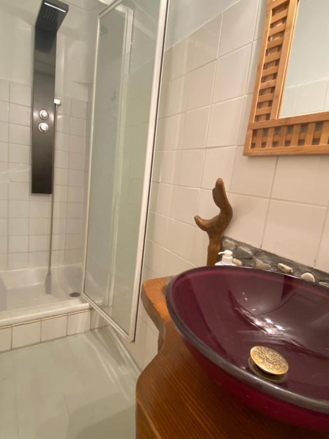 La Cigale Hotell Annot Eksteriør bilde