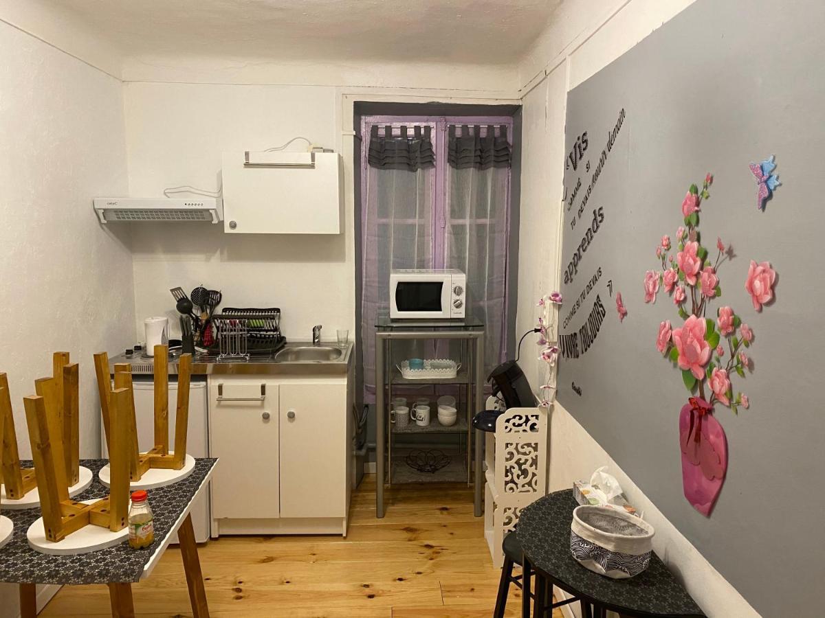 La Cigale Hotell Annot Eksteriør bilde