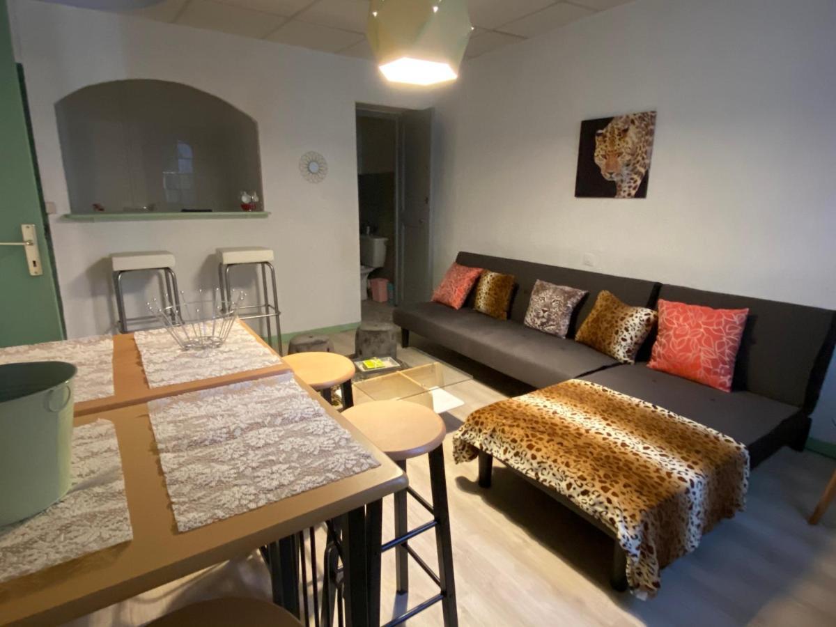 La Cigale Hotell Annot Eksteriør bilde