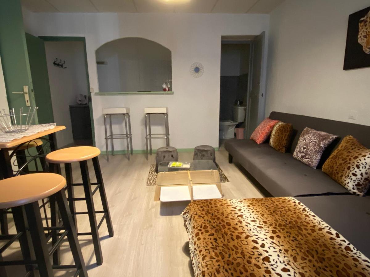 La Cigale Hotell Annot Eksteriør bilde