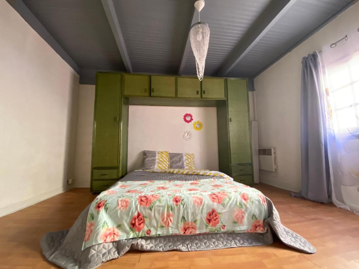 La Cigale Hotell Annot Eksteriør bilde