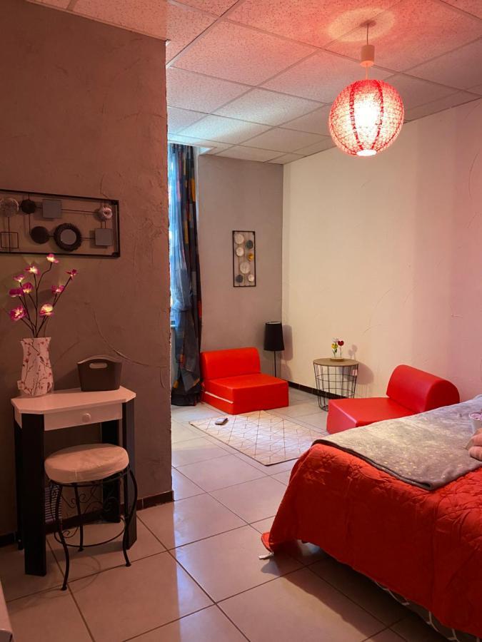 La Cigale Hotell Annot Eksteriør bilde